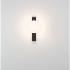 Aplica de perete exterior IP65 LED 2700K REMI negru - Img 3
