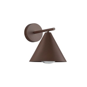 Aplica de perete exterior IP65 ORIX corten - Img 5