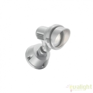 Aplica de perete exterior IP65 TERRA AP1 SMALL BIANCO 106199