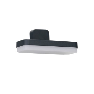 Aplica de perete exterior OPLO IP54 negru