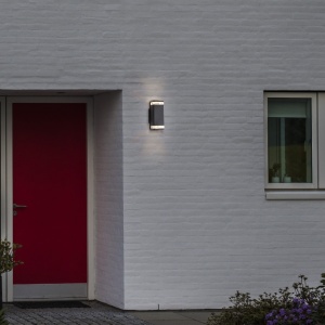 Aplica de perete exterior stil modern Elm II 45331003 NL 72879 universul-luminii.ro
