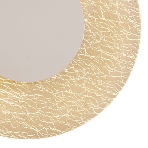 Aplica de perete iluminat ambiental LED Jewel White 25cm 130999 universul-luminii.ro