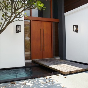 Aplica de perete iluminat exterior decorativ IP65 PACIFIC 148979 universul-luminii.ro