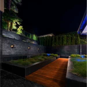Aplica de perete iluminat exterior IP65 AMEL 250809 universul-luminii.ro