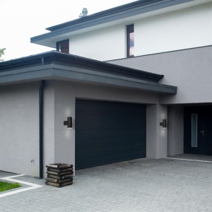Aplica de perete iluminat exterior up/down IP44 Rochester 140669 universul-luminii.ro