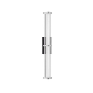 Aplica de perete LED 2700K PHEME nickel satinat