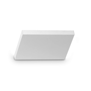 Aplica de perete LED ambientala BLOCK AP D150