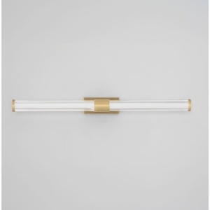 Aplica de perete LED baie IP44 ALTO aurie - Img 3