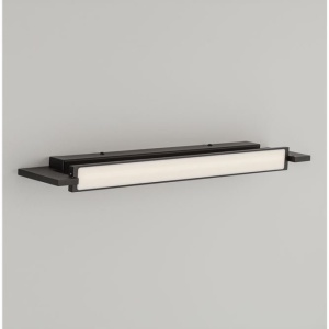 Aplica de perete LED baie IP44 LIVO neagra - Img 7