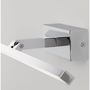 Aplica de perete LED baie IP44 MAREL crom - Img 7
