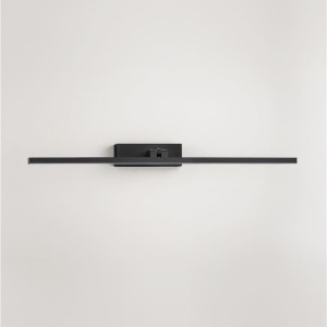 Aplica de perete LED baie IP44 MAREL negru - Img 3