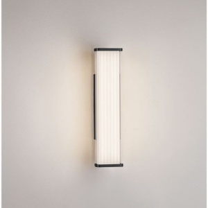 Aplica de perete LED baie IP44 MISTY negru - Img 4