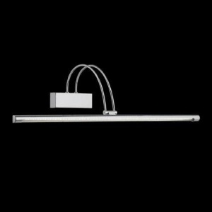 Aplica de perete LED BOW AP114 CROMO 007021 - Img 1