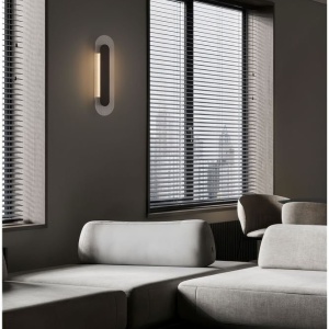 Aplica de perete LED decorativa VETRIO - Img 2