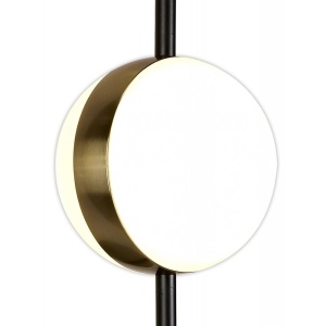 Aplica de perete LED design Art Deco Cuba 130479 universul-luminii.ro