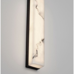 Aplica de perete LED design decorativ SHADO L-49cm - Img 5