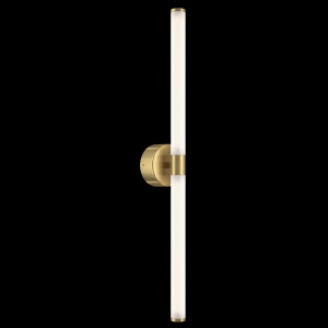 Aplica de perete LED design high-tech minimalist Axis auriu 118739 universul-luminii.ro