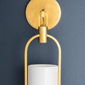 Aplica de perete LED design LUX Lorimer - Img 7