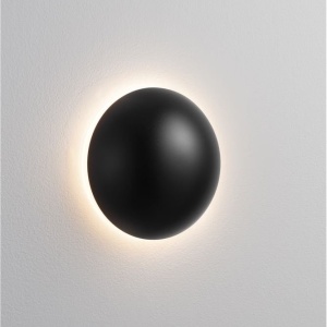 Aplica de perete LED design modern ambiental Iona negru 229069 universul-luminii.ro