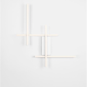 Aplica de perete LED design modern APECHO alb - Img 8