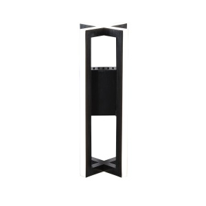 Aplica de perete LED design modern Belle negru 228549 universul-luminii.ro