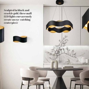 Aplica de perete LED design modern Belle - Img 4
