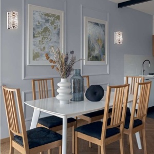 Aplica de perete LED design modern Coil - Img 5