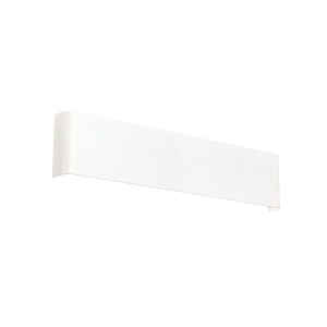 Aplica de perete LED iluminat ambiental ACCENT alba 156019 universul-luminii.ro