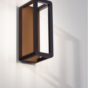 Aplica de perete LED iluminat exterior IP65 COSMIC 229449 universul-luminii.ro