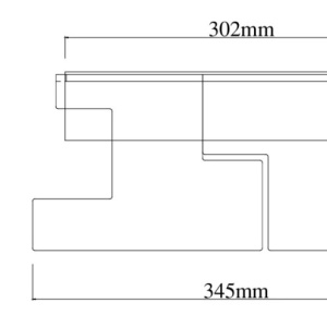 Aplica de perete LED moderna Everest 6W - Img 3