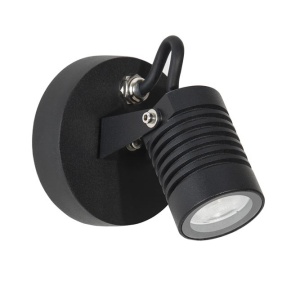 Aplica de perete LED moderna pentru iluminat exterior IP65 FEND II 190689 universul-luminii.ro