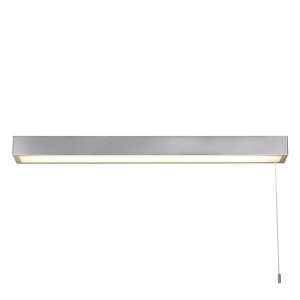 Aplica de perete LED pentru baie IP44 Venti, L-60cm