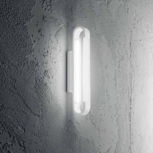 Aplica de perete LED pentru oglinda baie IP44 Ring 3000K 230349 universul-luminii.ro
