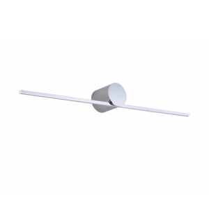 Aplica de perete LED pentru oglinda sau tablou CAMARA crom 6W