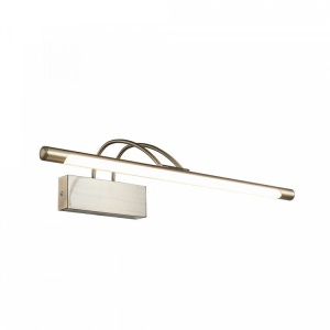 Aplica de perete LED pentru oglinda / tablou Finelli bronz MYMIR004WL-L12BZ