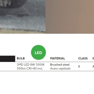 Aplica de perete LED pentru oglinda tablou MAGRITTE-2 61081 47099 universul-luminii.ro