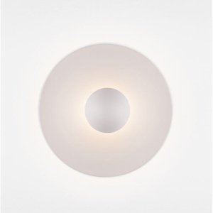 Aplica de perete LED stil minimalist EDEM bej 232709 universul-luminii.ro