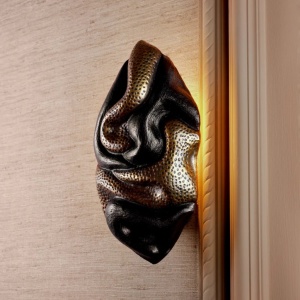 Aplica de perete LUX design modern Nuno 157349 universul-luminii.ro