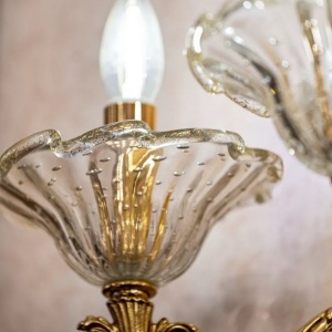 Aplica de perete LUX realizat manual Charlotte 240599 universul-luminii.ro