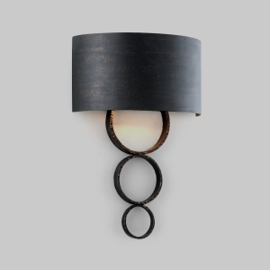Aplica de perete LUX, realizata manual, design rustic RIVINGTON - Img 2
