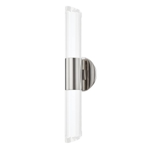Aplica de perete LUX Rowe 6052-PN-CE HVL