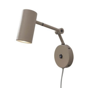 Aplica de perete metal design modern Montreux sand