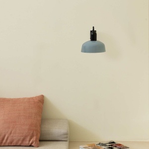 Aplica de perete metal TATAWIN negru, blue - Img 4