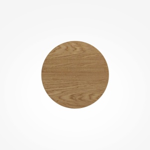 Aplica de perete minimalista lemn natur Texture - Img 5