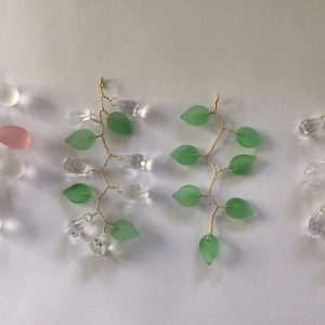 Aplica de perete moderna cristal Bohemia design LUX GRAPES - Img 3
