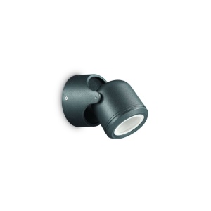 Aplica de perete moderna de exterior cu protectie IP44 XENO AP1 negru 129464