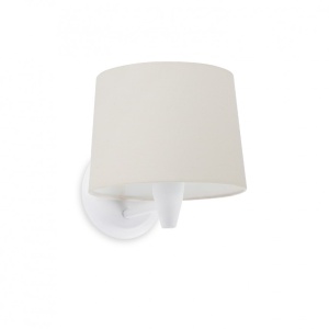 Aplica de perete moderna design elegant CONGA alb/bej 64306-02