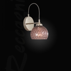 Aplica de perete moderna design italian 10006 Amethyst 105569 universul-luminii.ro