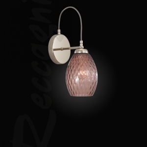 Aplica de perete moderna design italian 10008 Amethyst 202709 universul-luminii.ro