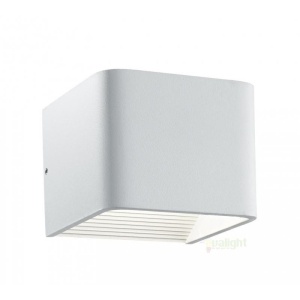 Aplica de perete moderna, iluminat LED up-and-down, CLICK AP D10 BIANCO 051444 - Img 1